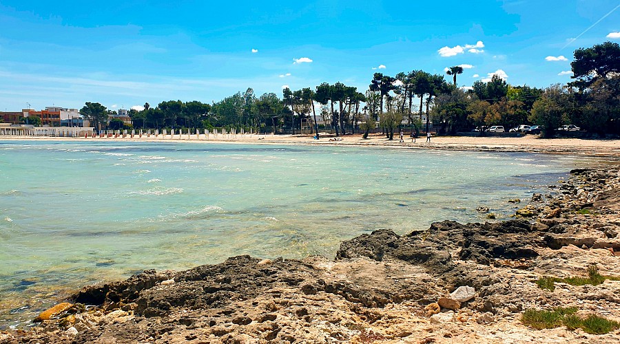 Spiaggia di Sant'Isidoro  - Nardò, Lecce