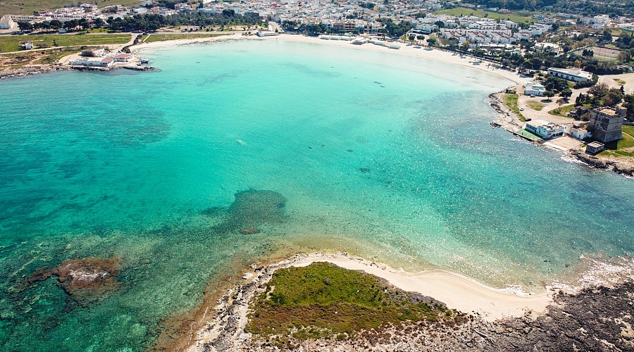 Spiaggia di Sant'Isidoro  - Nardò, Lecce <span class='provincia_scheda_link'>(province)</span>