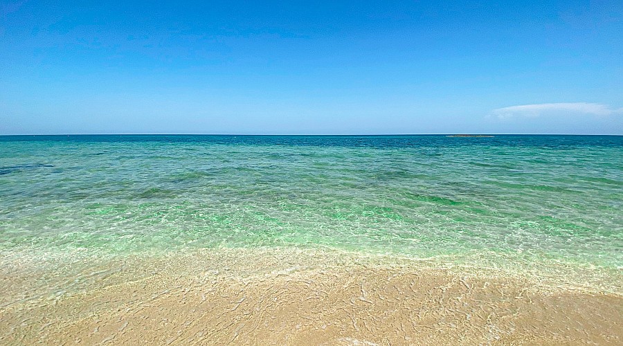 Spiaggia di Torre Specchia Vernole - Melendugno, Lecce