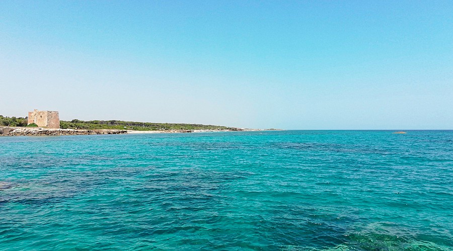 Spiaggia di Torre Specchia Vernole - Melendugno, Lecce