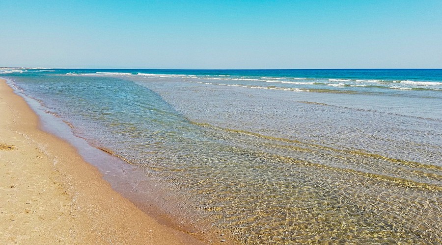 Spiaggia di Ginosa Marina di Ginosa - Ginosa, Taranto