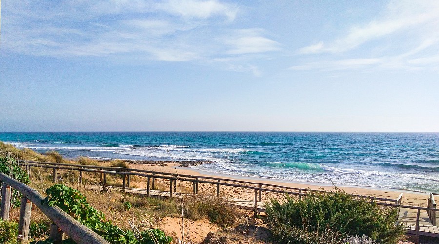 Spiaggia della Commenda Campomarina - Maruggio, Taranto <span class='provincia_scheda_link'>(provincia)</span>