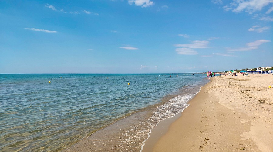 Spiaggia di Castellaneta Marina Castellaneta Marina - Castellaneta, Taranto