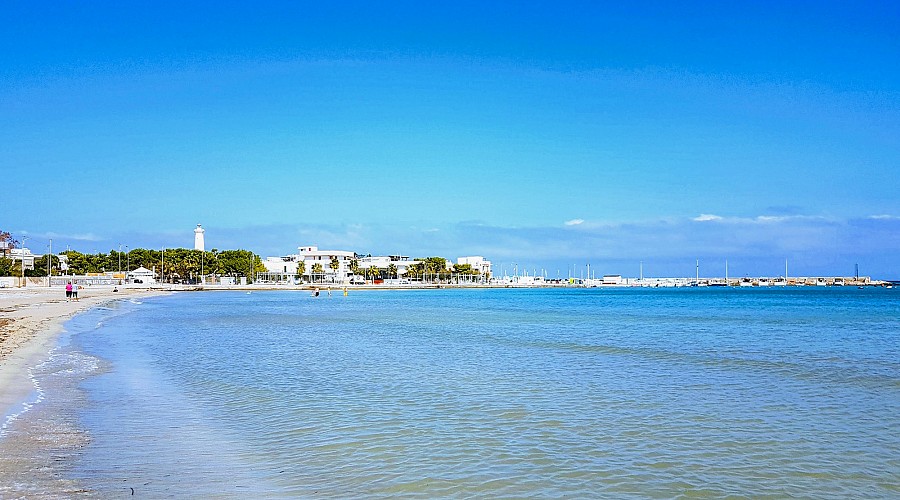 Spiaggia di Torre Canne Torre Canne - Fasano, Lecce