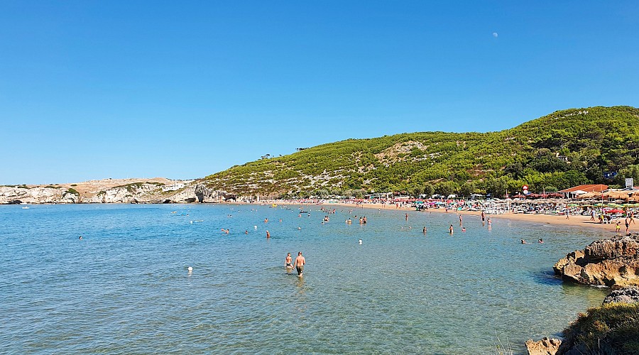 Baia di San Nicola San Nicola - Peschici, Foggia