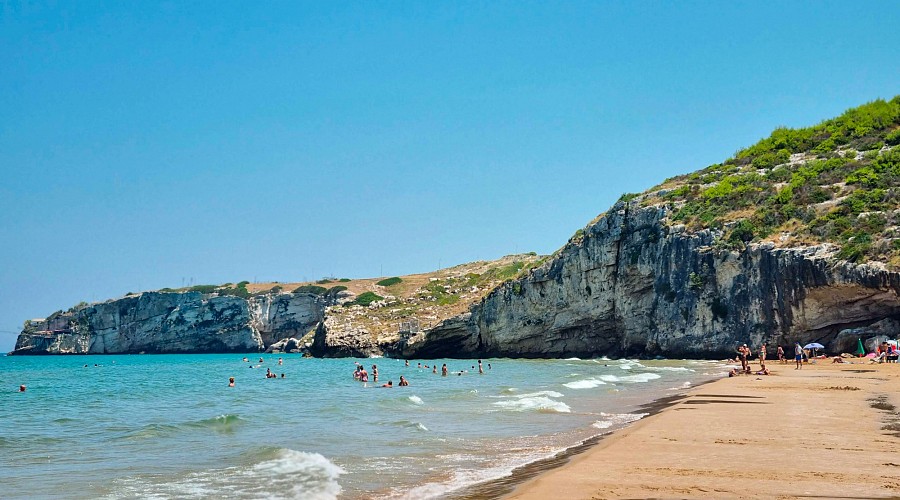 Baia di San Nicola San Nicola - Peschici, Foggia