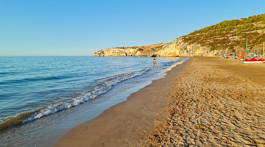 Baia di San Nicola San Nicola - Peschici, Foggia