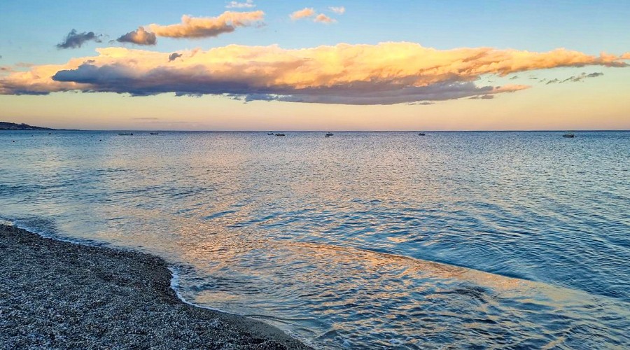 Spiaggia di Siderno  - Siderno, Reggio-Calabria