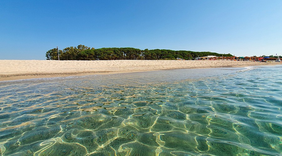 Spiaggia di Sellia Marina  - Sellia Marina, Catanzaro