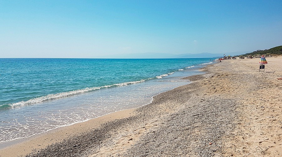 Spiaggia di Sellia Marina  - Sellia Marina, Catanzaro <span class='provincia_scheda_link'>(provincia)</span>