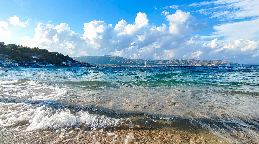 Spiaggia di Soverato Marina  - Soverato, Catanzaro