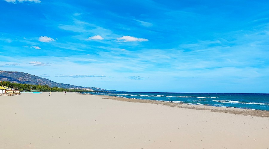 Spiaggia di Villapiana Villapiana Lido - Villapiana, Cosenza