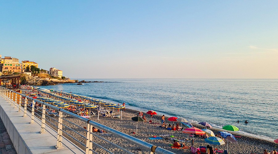 Spiaggia di Diamante  - Diamante, Cosenza <span class='provincia_scheda_link'>(provincia)</span>