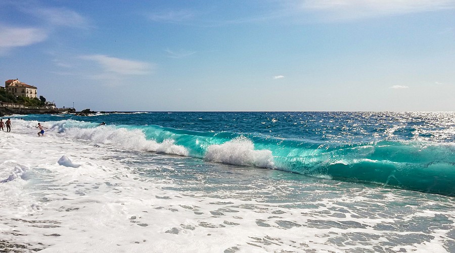 Spiaggia di Diamante  - Diamante, Cosenza