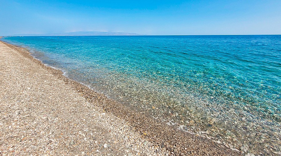 Spiaggia di Santa Teresa di Riva  - Santa Teresa di Riva, Messina <span class='provincia_scheda_link'>(provincia)</span>