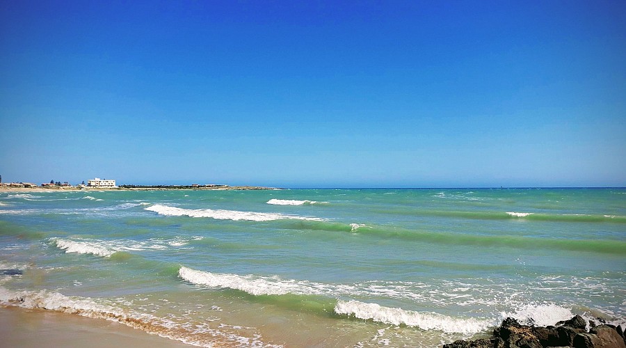 Spiaggia di Marina di Monica Marina di Modica - Modica, Ragusa