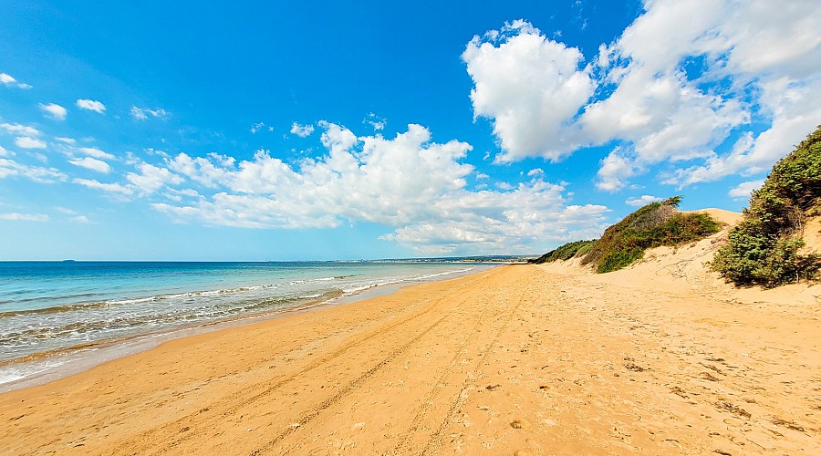 Spiaggia di Santa Maria del Focallo Santa Maria del Focallo - Ispica, Ragusa <span class='provincia_scheda_link'>(provincia)</span>