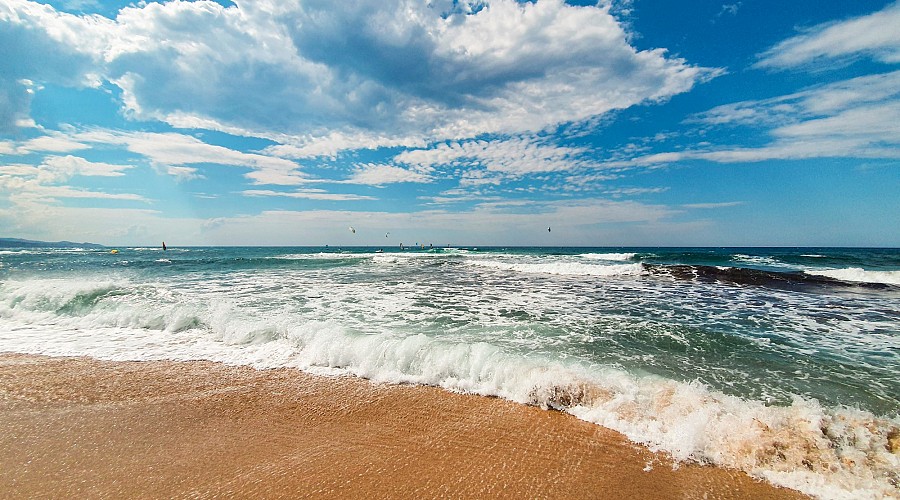 Spiaggia Li Mindi  - Badesi, Sassari