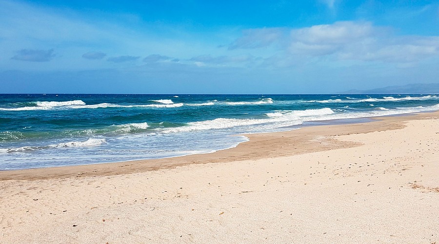 Spiaggia di Platamona  - Sorso, Sassari