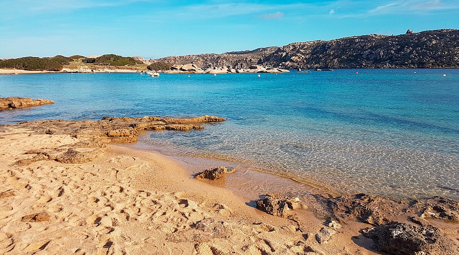 Spiaggia Zia Culumba  - Santa Teresa di Gallura, Sassari <span class='provincia_scheda_link'>(provincia)</span>