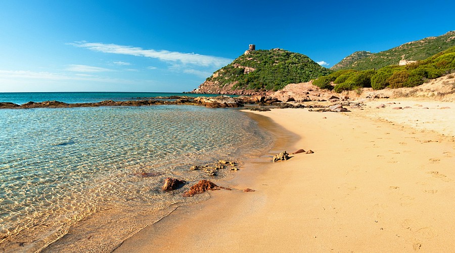 Spiaggia di Porto Ferro  - Sassari, Sassari <span class='provincia_scheda_link'>(provincia)</span>