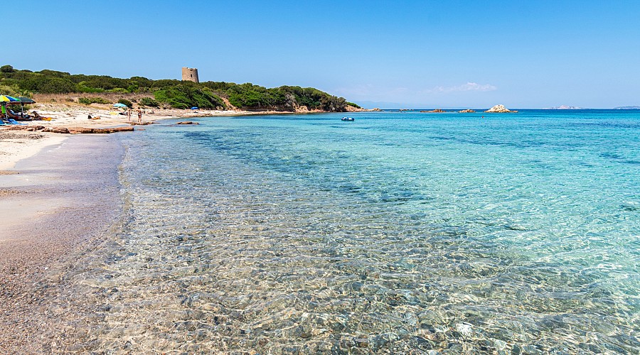 Spiaggia di Vignola  - Trinità d'Agultu e Vignola, Sassari <span class='provincia_scheda_link'>(provincia)</span>