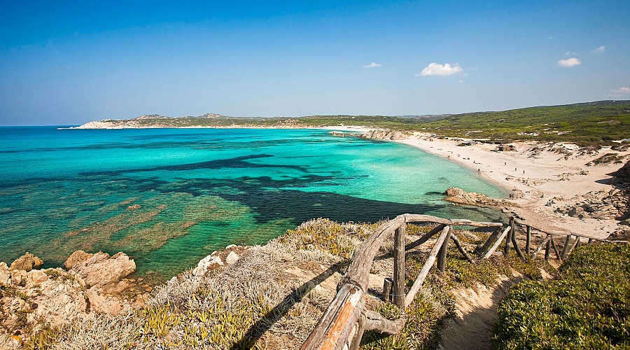 Spiaggia Rena Majori Rena Majore - Aglientu, Sassari <span class='provincia_scheda_link'>(provincia)</span>