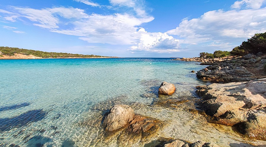 Spiaggia del Relitto  - La Maddalena, Sassari <span class='provincia_scheda_link'>(provincia)</span>