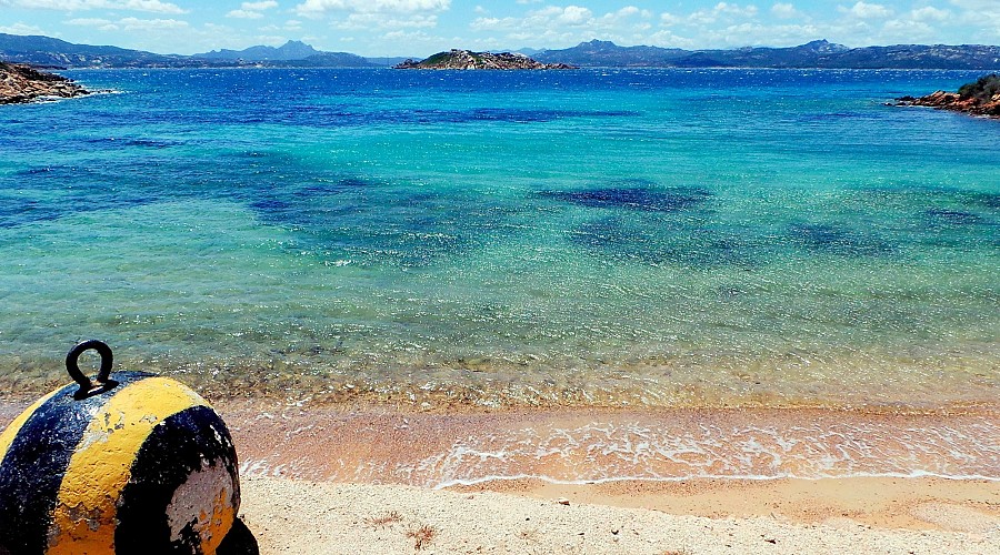 Spiaggia del Relitto  - La Maddalena, Sassari