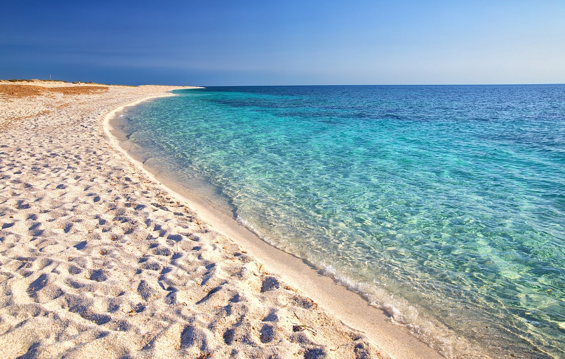 Best beaches Italy