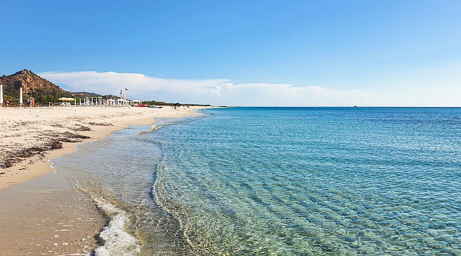 Spiaggia di Berchida Berchida - Siniscola, Nuoro