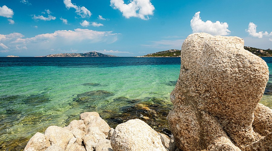 Spiaggia Porto Pollo  - Palau, Sassari