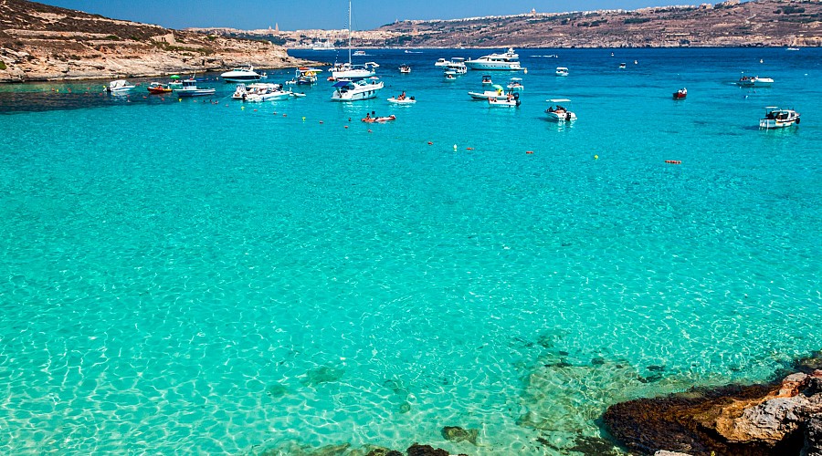 Blue Lagoon Triq Kemmuneti - Comino, La Valletta