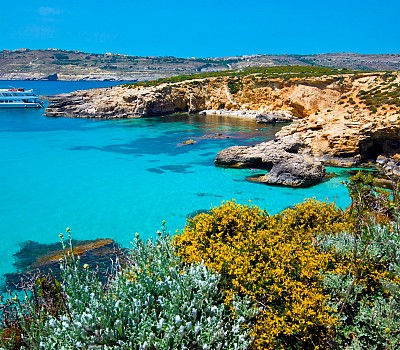 Beaches Malta