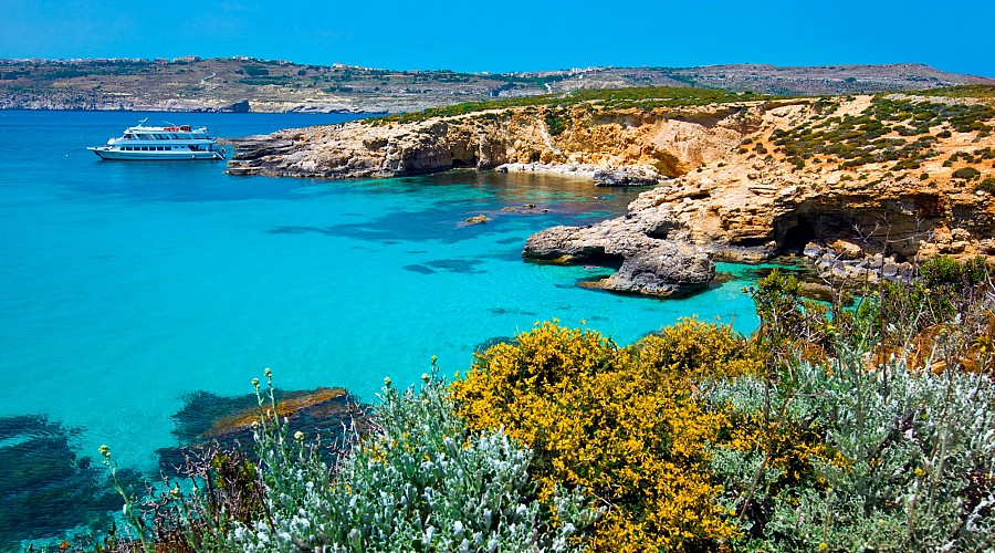 Blue Lagoon Triq Kemmuneti - Comino, La Valletta <span class='provincia_scheda_link'>(province)</span>