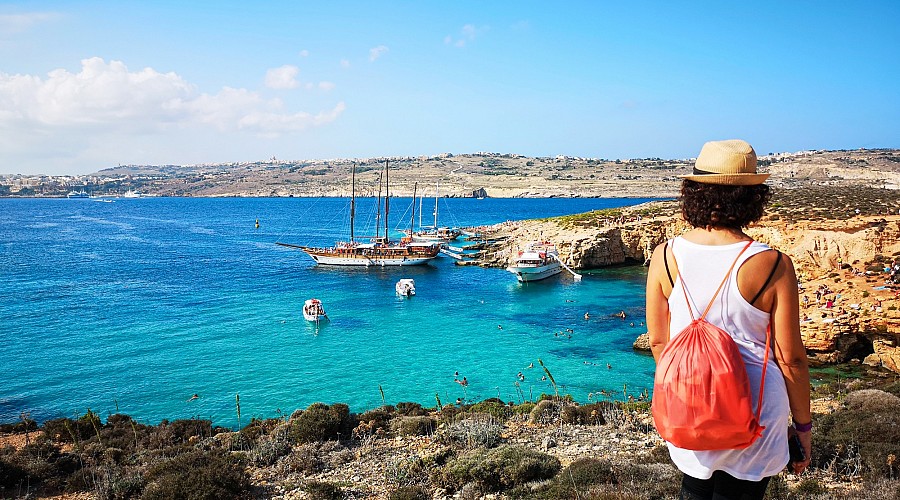 Blue Lagoon Triq Kemmuneti - Comino, La Valletta