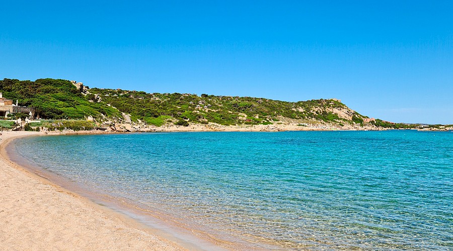 Spiaggia Monti d'à Rena  - La Maddalena, Sassari <span class='provincia_scheda_link'>(provincia)</span>