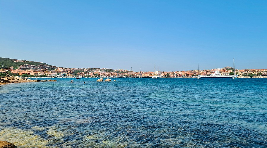 Spiaggia di Punta Nera  - Palau, Sassari