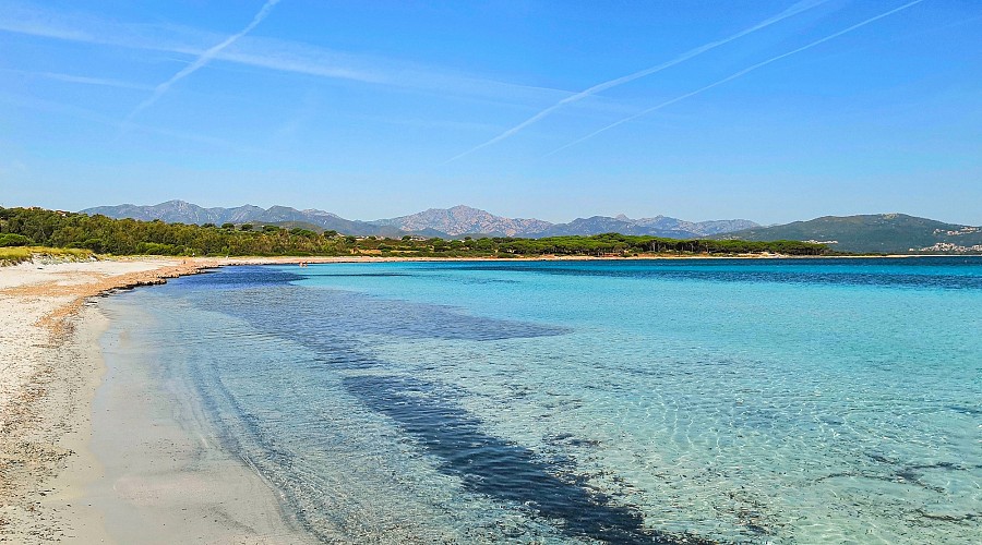 Spiaggia di Porto Ainu  - Budoni, Sassari <span class='provincia_scheda_link'>(province)</span>