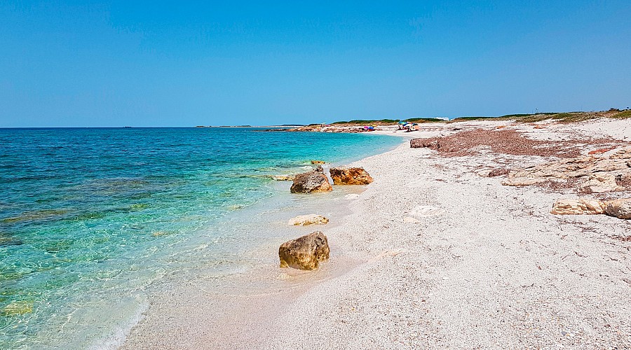 Spiaggia Su Bardoni  - Cabras, Oristano <span class='provincia_scheda_link'>(provincia)</span>