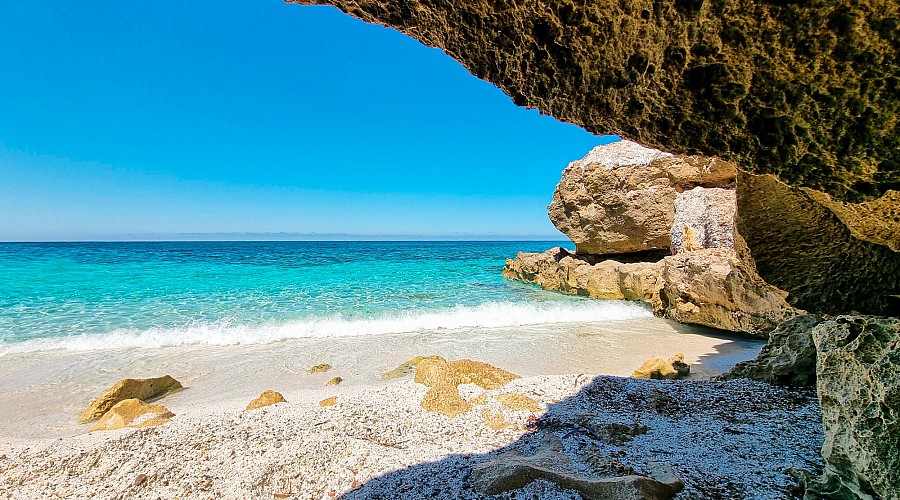 Spiaggia S'Archeddu 'e Sa Canna  - Cabras, Oristano