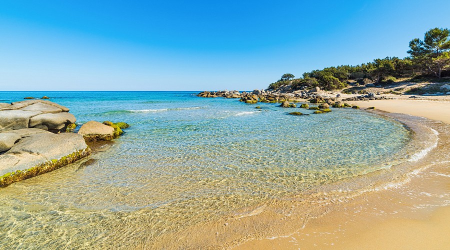 Spiaggia di Lido di Orrì Lido Orrì - Tortolì, Nuoro <span class='provincia_scheda_link'>(provincia)</span>