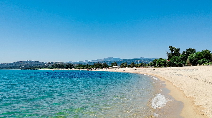 Spiaggia di San Gemiliano Arbatax - Tortolì, Nuoro <span class='provincia_scheda_link'>(provincia)</span>