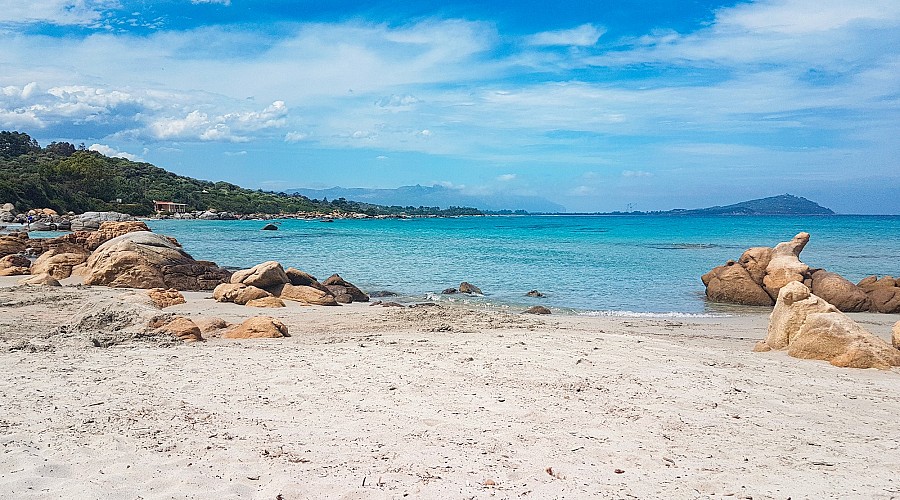 Spiaggia di Cala Ginepro  - Tortolì, Nuoro <span class='provincia_scheda_link'>(provincia)</span>