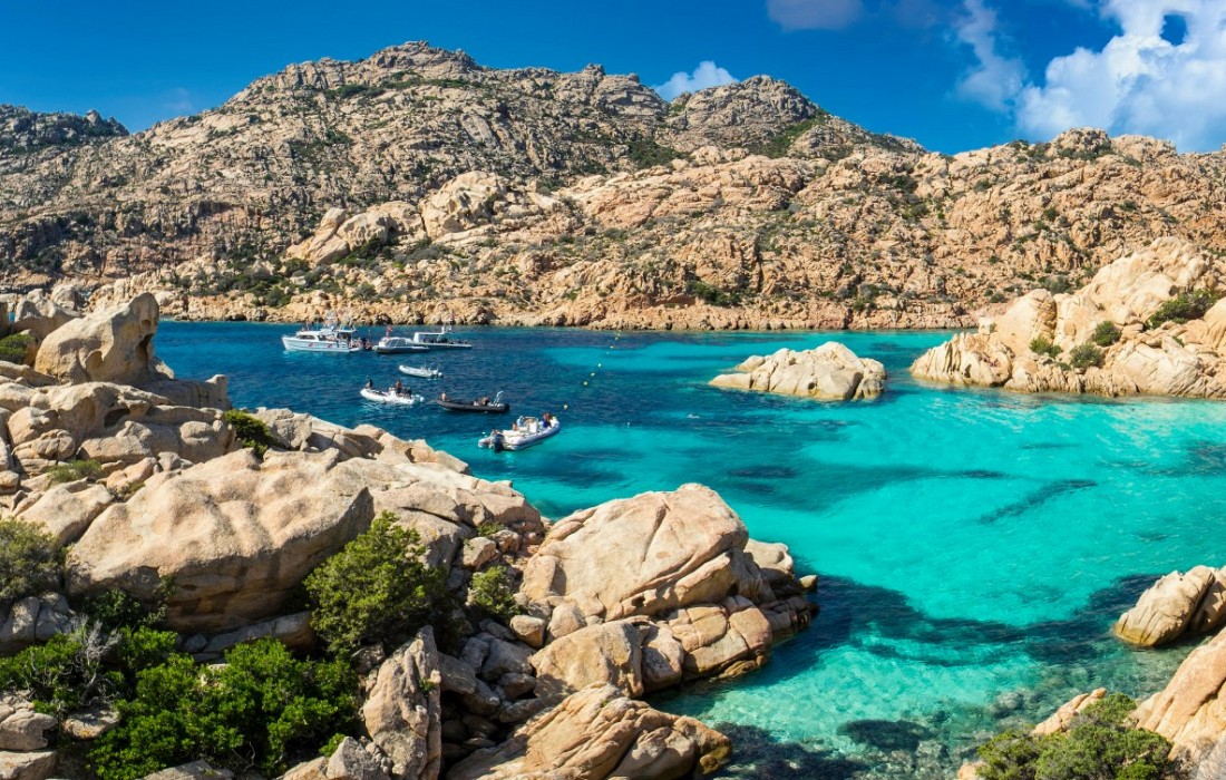 Migliori spiagge Sardegna