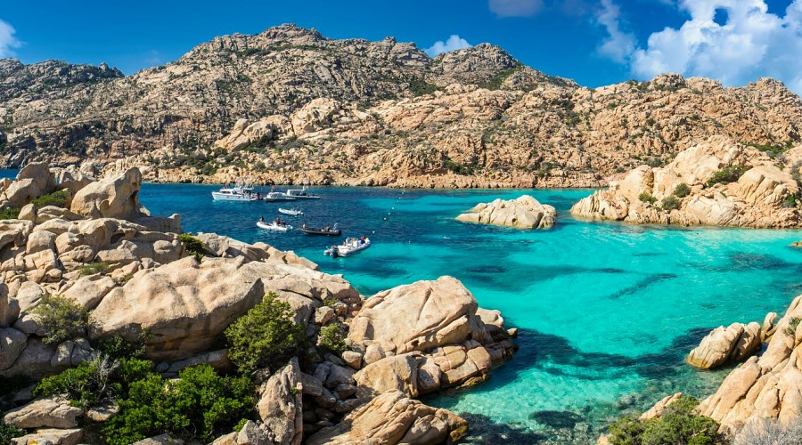 Best beaches Sardinia