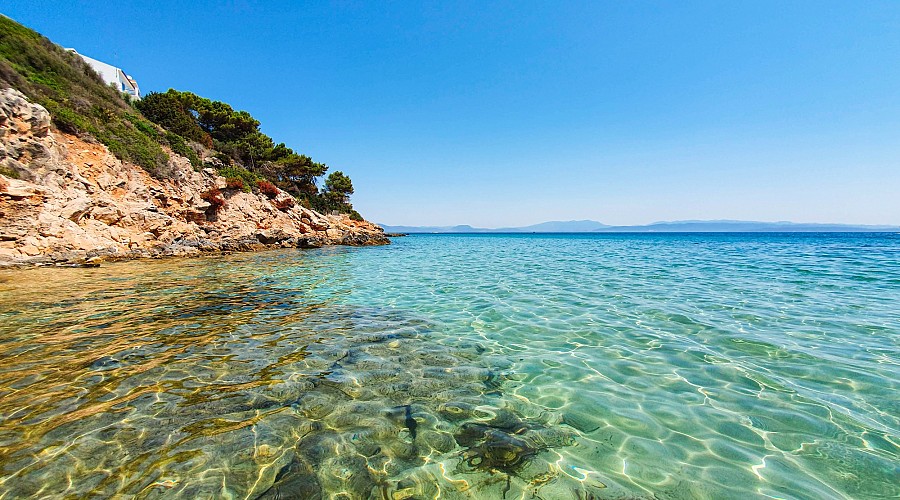 Spiaggia di Maladroxia Maladroxia - Sant'Antioco, Sud Sardegna