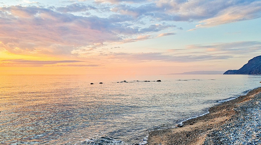 Spiaggia libera di Bagnara Calabra  - Bagnara Calabra, Reggio-Calabria <span class='provincia_scheda_link'>(provincia)</span>