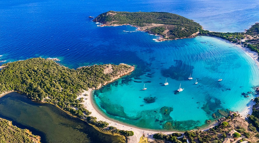 Migliori spiagge Corsica