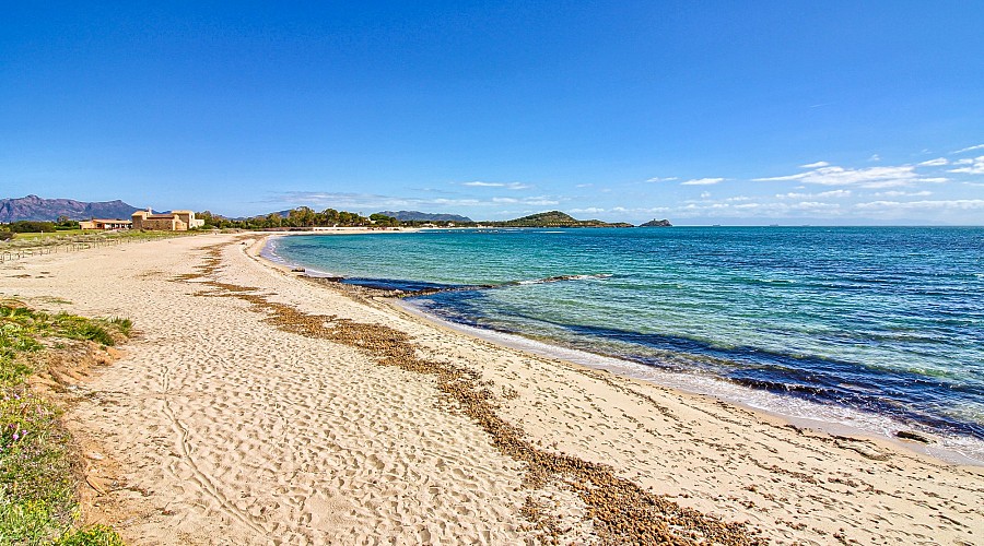 Spiaggia di Nora Nora - Pula, Cagliari <span class='provincia_scheda_link'>(province)</span>